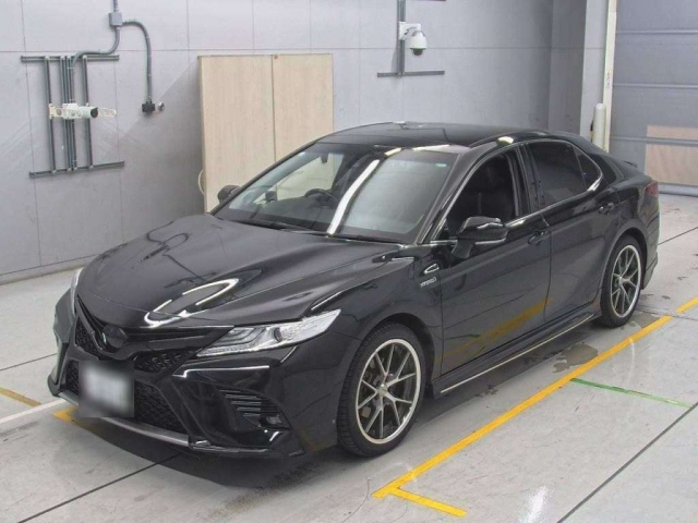 TOYOTA CAMRY 2019