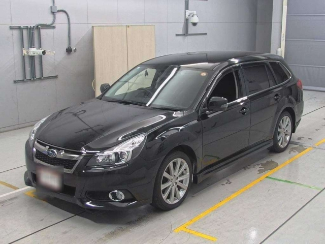 SUBARU LEGACY 2013