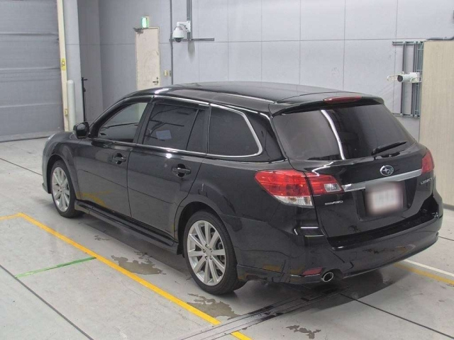 SUBARU LEGACY 2013