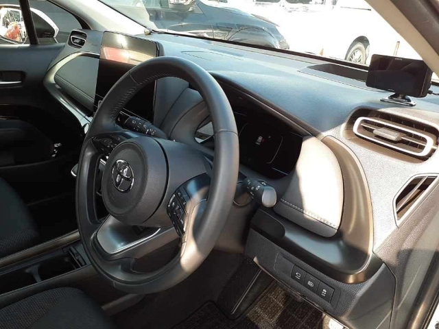 TOYOTA AQUA 2022