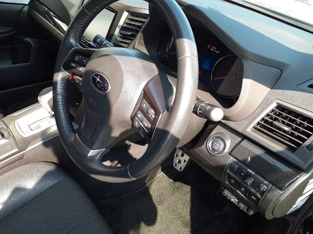 SUBARU LEGACY 2013