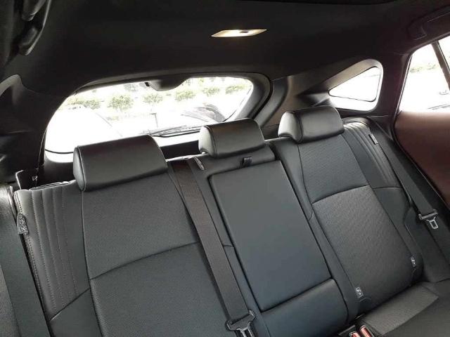TOYOTA HARRIER 2022