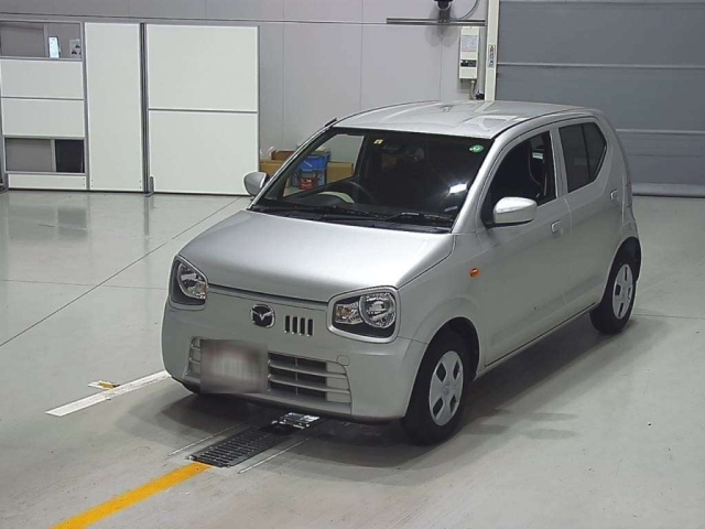 MAZDA CAROL 2021