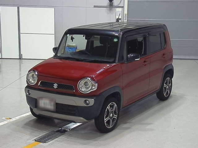 SUZUKI HUSTLER 2015