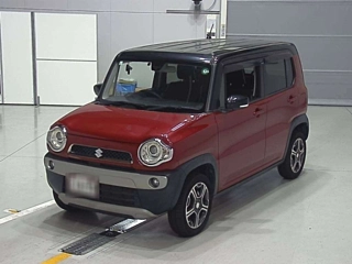SUZUKI HUSTLER 2015
