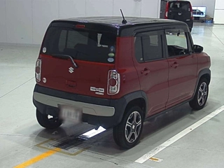 SUZUKI HUSTLER 2015