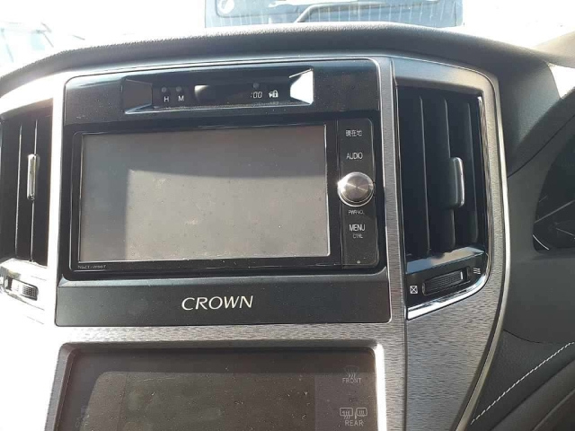 TOYOTA CROWN 2018