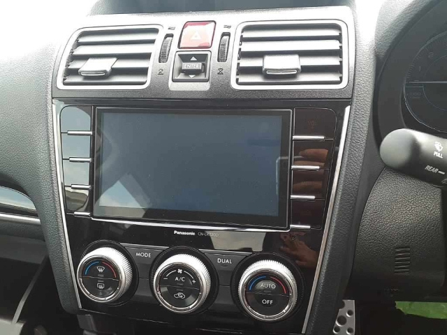 SUBARU FORESTER 2017