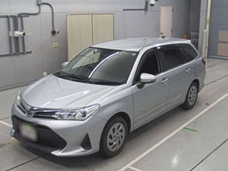 TOYOTA COROLLA FIELDER 2020