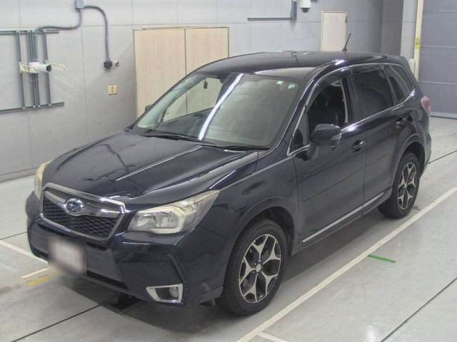 SUBARU FORESTER 2014