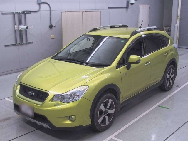 SUBARU XV 2014