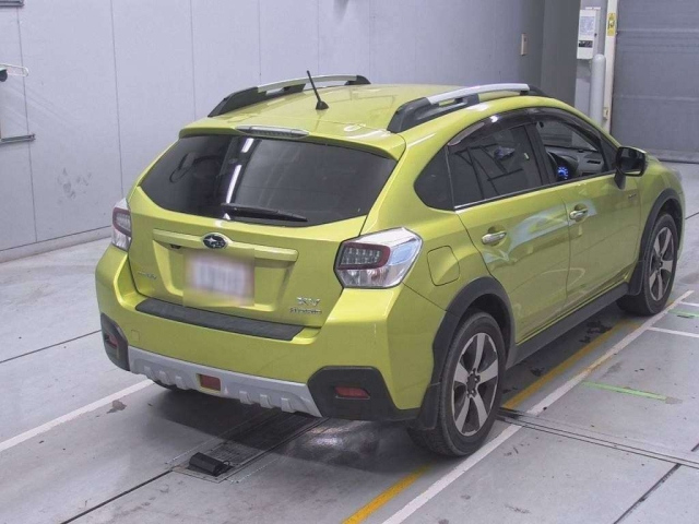 SUBARU XV 2014