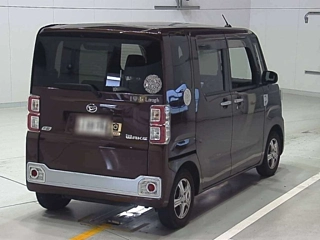 DAIHATSU WAKE 2015