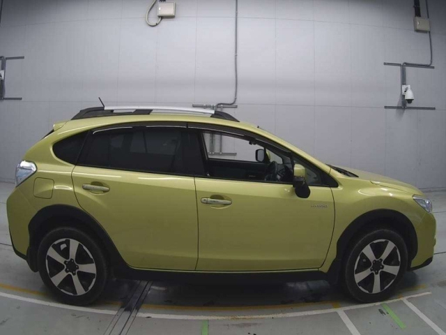 SUBARU XV 2014