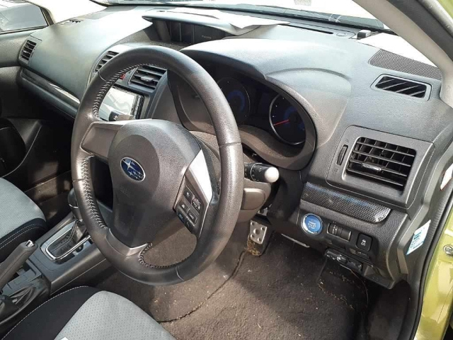 SUBARU XV 2014