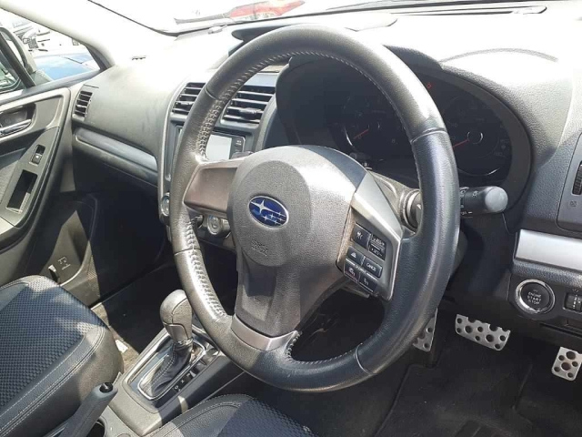 SUBARU FORESTER 2014