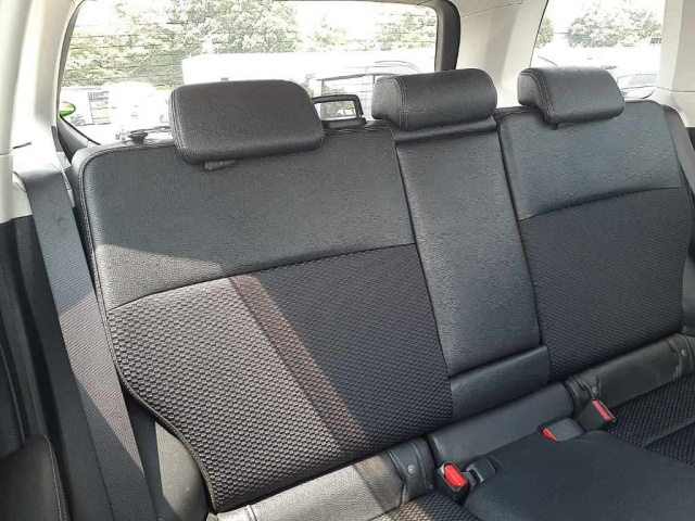 SUBARU FORESTER 2014