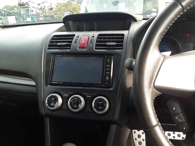 SUBARU XV 2014