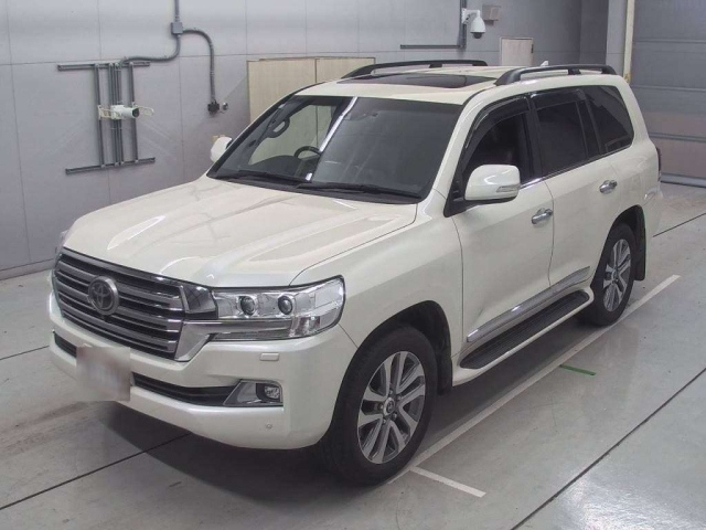 TOYOTA LAND CRUISER 2020