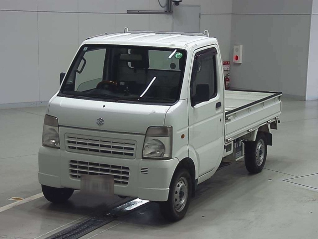 SUZUKI CARRY TRUCK 2010
