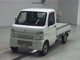 SUZUKI CARRY TRUCK 2010
