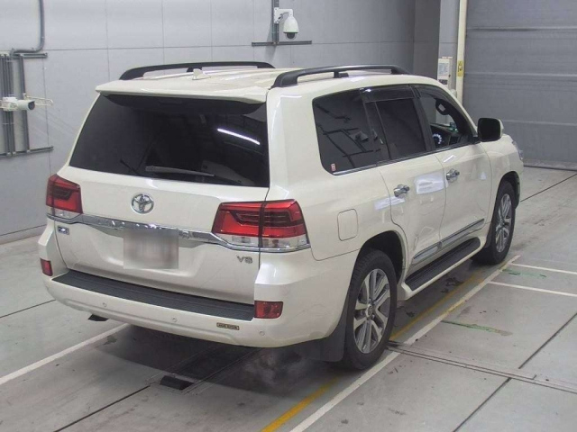 TOYOTA LAND CRUISER 2020