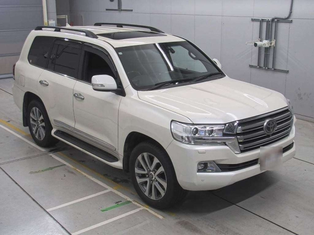 TOYOTA LAND CRUISER 2020