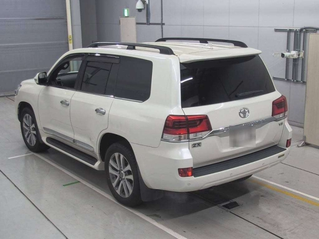 TOYOTA LAND CRUISER 2020