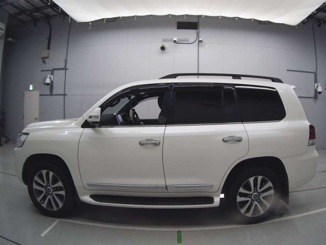 TOYOTA LAND CRUISER 2020