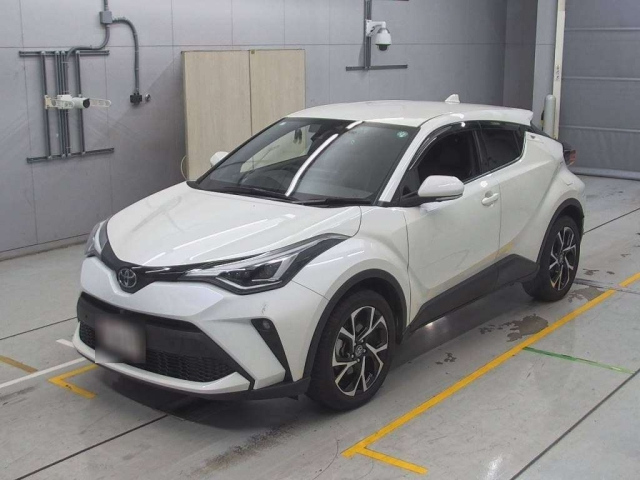 TOYOTA C-HR 2021