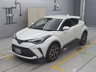 TOYOTA C-HR 2021