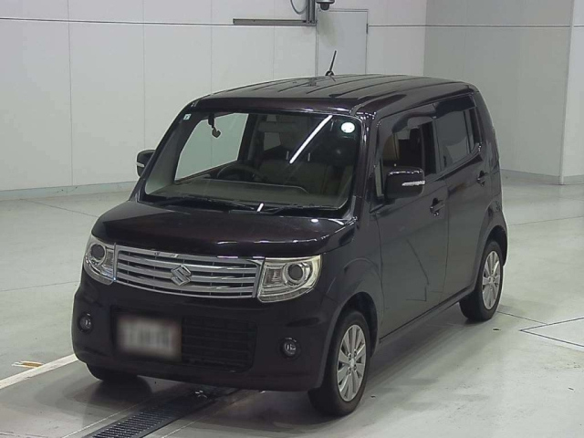 SUZUKI MRWAGON 2013