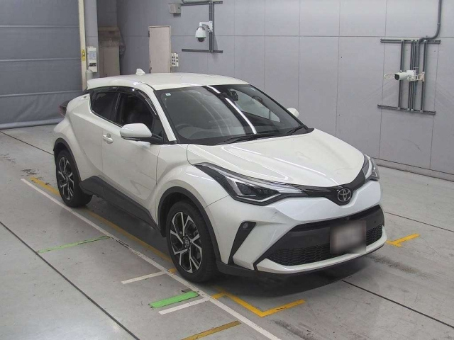 TOYOTA C-HR 2021
