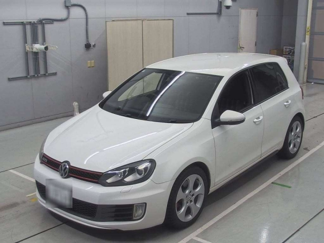 VOLKSWAGEN GOLF 2011