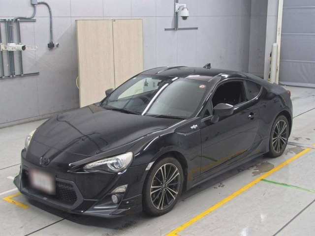 TOYOTA 86 2012