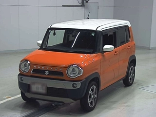 SUZUKI HUSTLER 2015