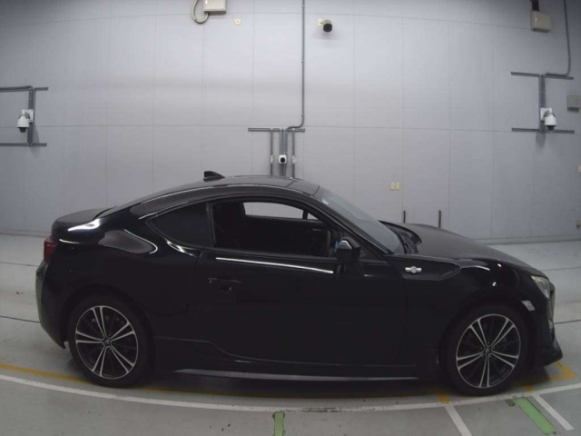 TOYOTA 86 2012