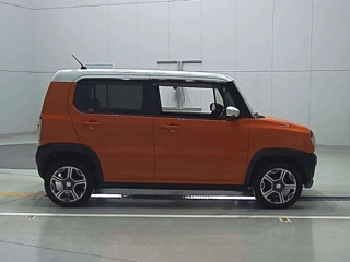 SUZUKI HUSTLER 2015