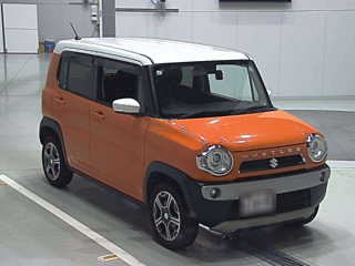 SUZUKI HUSTLER 2015