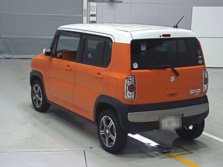 SUZUKI HUSTLER 2015