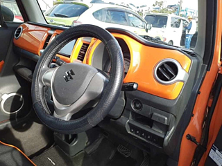 SUZUKI HUSTLER 2015