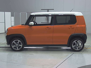 SUZUKI HUSTLER 2015