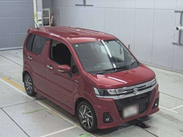 SUZUKI WAGON R 2024