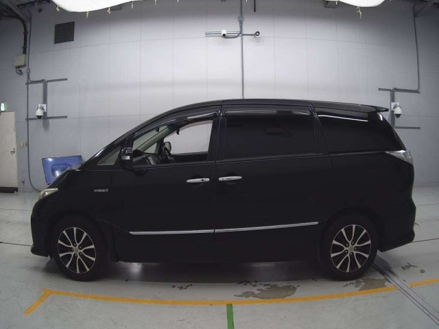 TOYOTA ESTIMA HYBRID 2014