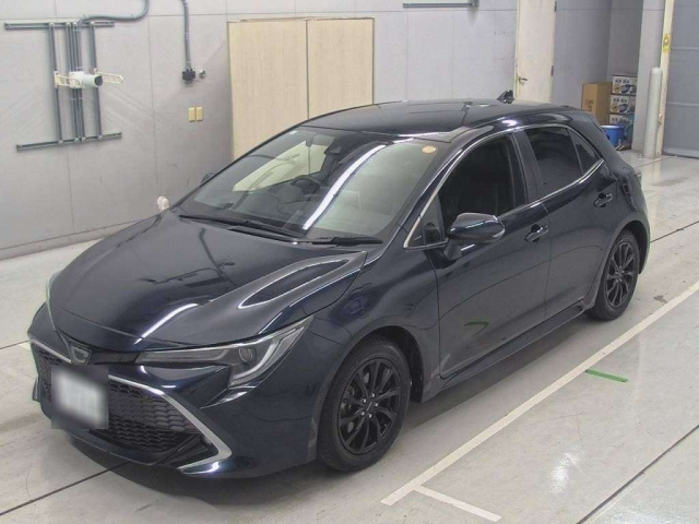 TOYOTA COROLLA SPORT 2021