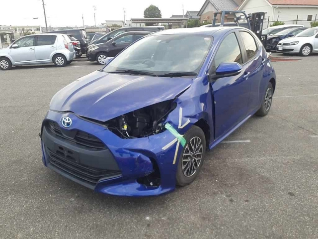 TOYOTA YARIS 2022