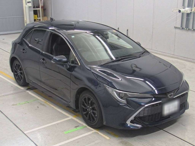 TOYOTA COROLLA SPORT 2021