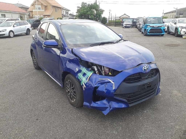 TOYOTA YARIS 2022