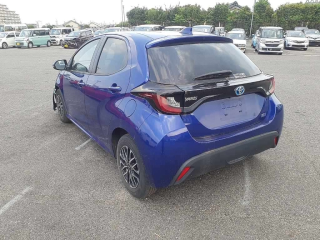 TOYOTA YARIS 2022