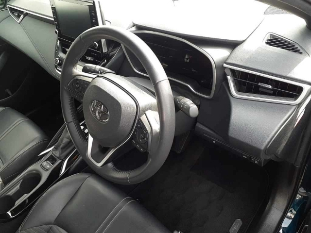 TOYOTA COROLLA SPORT 2021